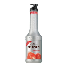 MONIN STRAWBERY FRUIT MIX FS 1L