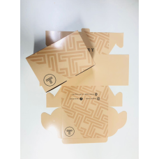 TAPESTRY CAKE BOX (250 PCS X BDL)