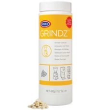 URNEX CLEANING TABLET GRINDZ GRINDER 430GM X BTL