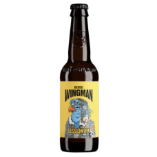 BREWDOG WINGMAN 4.3% IPA (330ML X BTL)